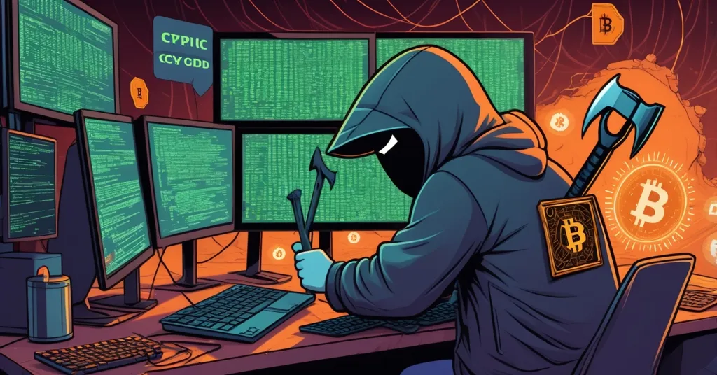 Crypto Mining Malware Doubles in Q1 2025, Targets Open Source Ecosystems