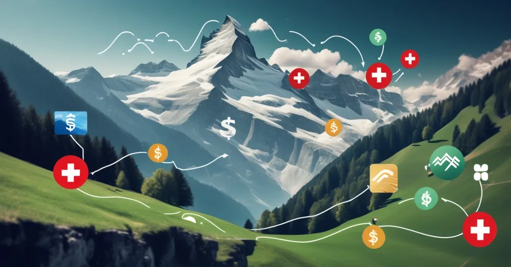 Switzerland’s Digital Payment Surge Fuels Swiss Stablecoin Potential
