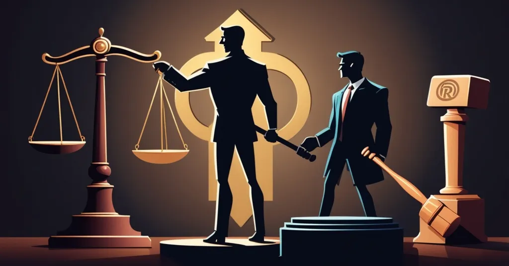 First Digital Trust Denies Insolvency Claims, Targets Legal Action Against Justin Sun