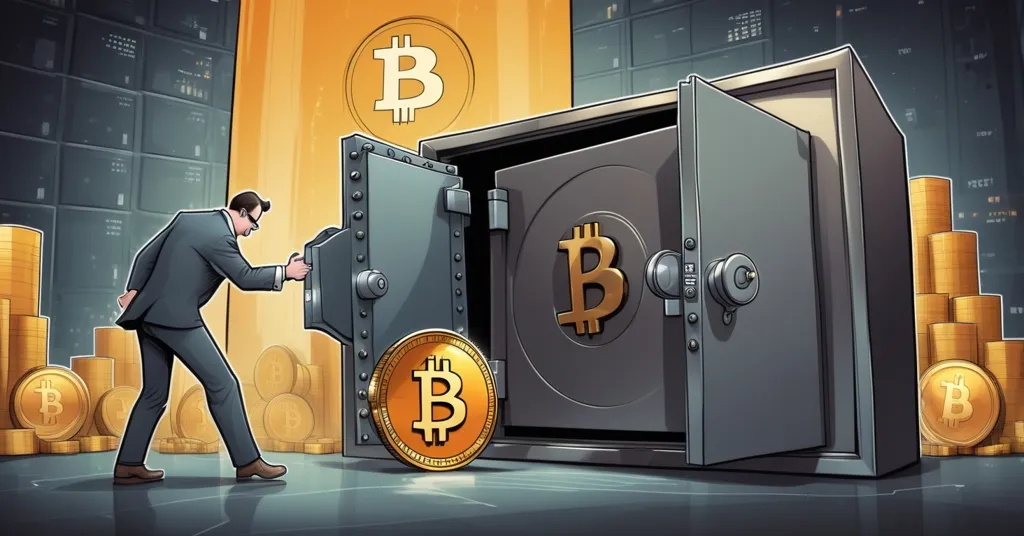 $90M Bitcoin Moves from Binance to Mystery Wallet, Sparks Bullish Surge