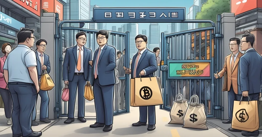 South Korea Considers Foreign Crypto Investment with Strict AML Compliance