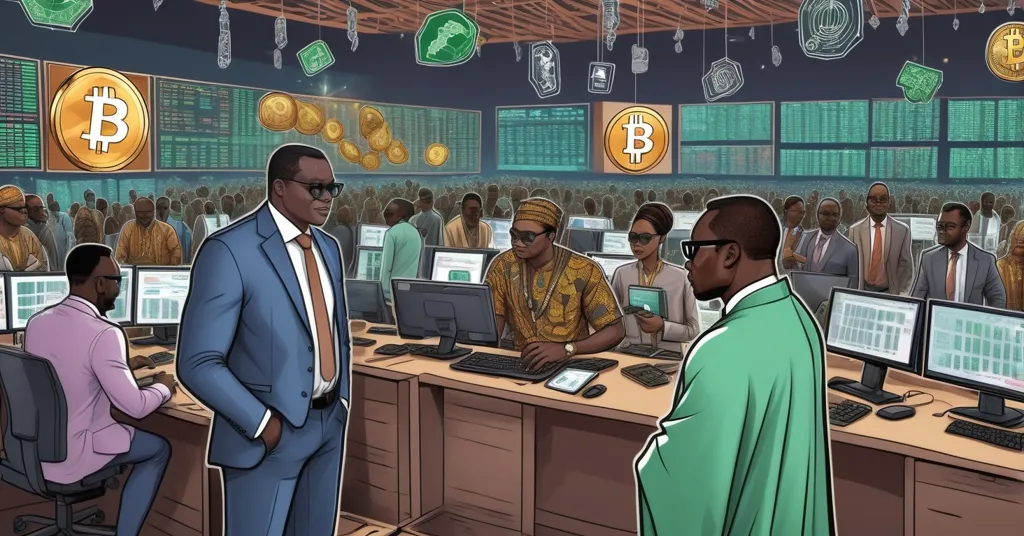 Nigeria’s President Signs Crypto as Securities Law, SEC to Oversee Market