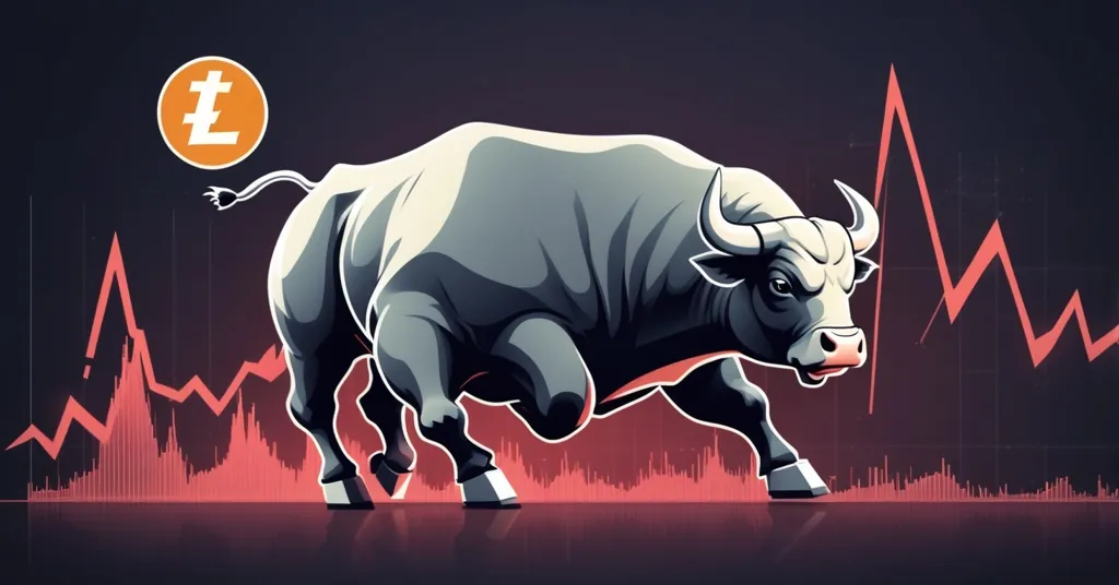 Fidelity’s Crypto IRA Boosts Litecoin Amid Market Volatility