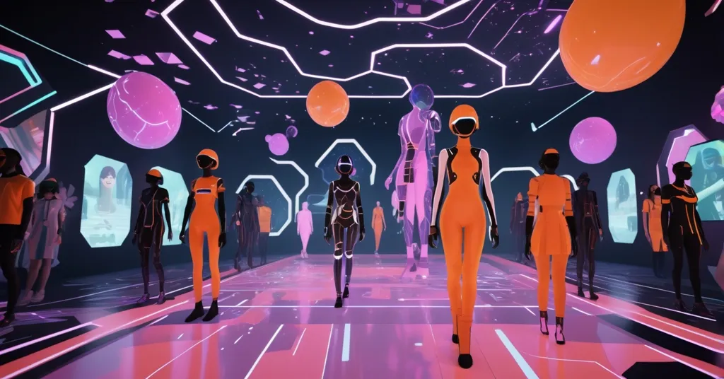 Decentraland Hosts Metaverse Fashion Week 2025: Infinite Identities Explored