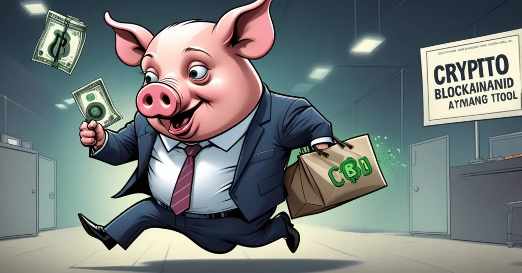 FBI Recovers $8M in Crypto Stolen by Bank CEO in Pig Butchering Scam