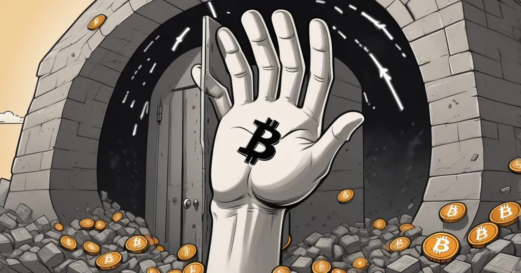 BlackRock and SEC Discuss In-Kind Redemptions for Crypto ETFs
