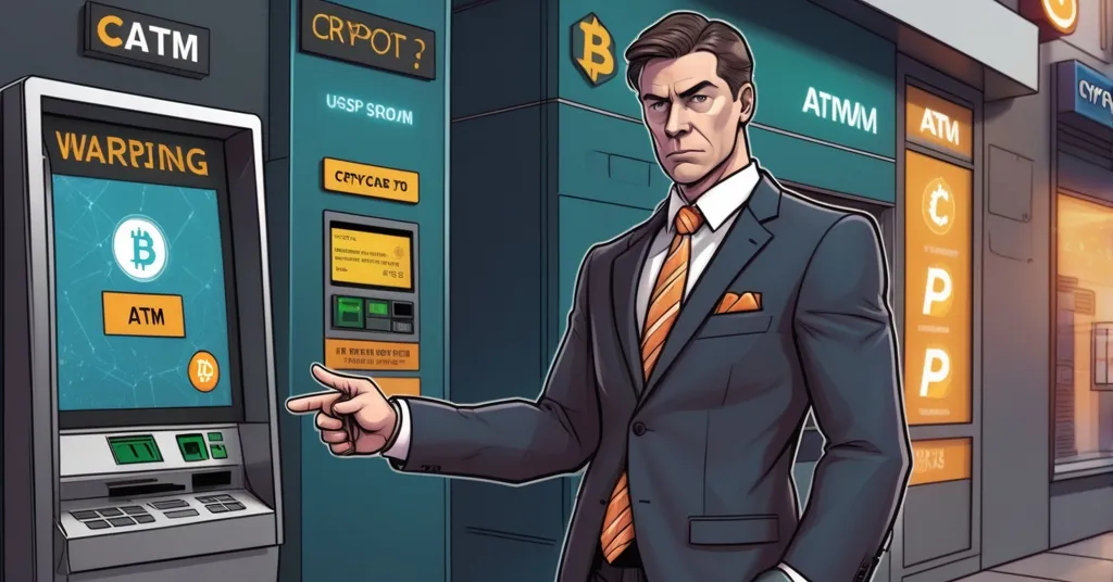 AUSTRAC Cracks Down on Crypto ATM Scams: Australia’s Regulatory Response