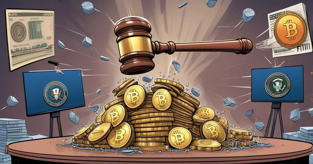 CLS Global Hit with $428K Fine in FBI’s Crypto Fraud Crackdown