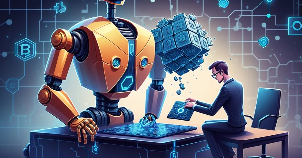 AI Won’t Replace Crypto Developers Soon, Experts Say: A Collaborative Future Awaits