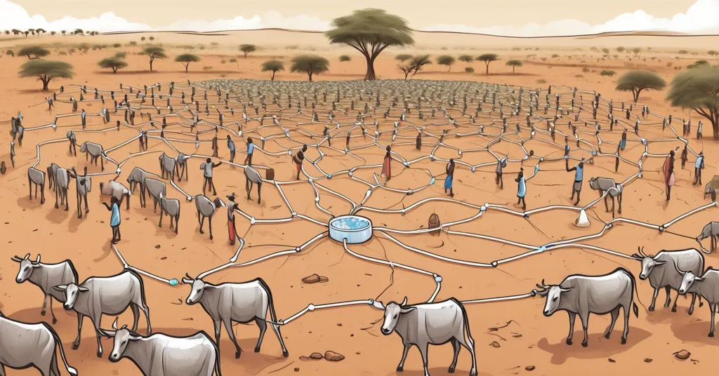 Ripple’s RLUSD Pilot Aims to Alleviate Drought in Kenya Using Blockchain