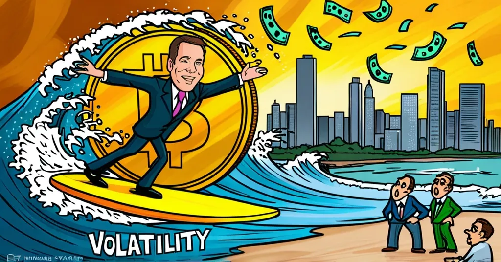 Michael Saylor’s $299M Bitcoin Gamble: Strategic Move or Overvaluation?