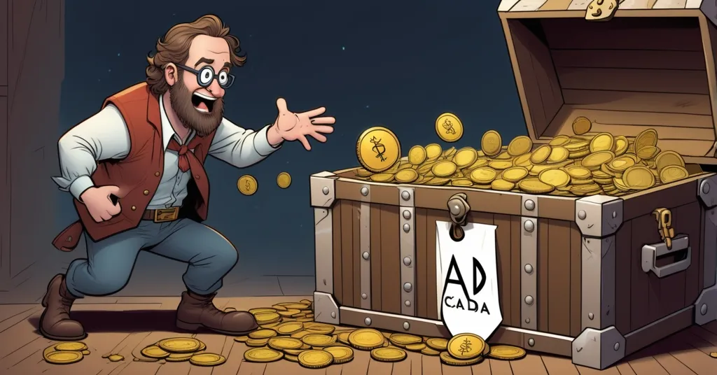Cardano Developer Donates 686,567 ADA to Treasury, Boosts Fund Amid Price Dip