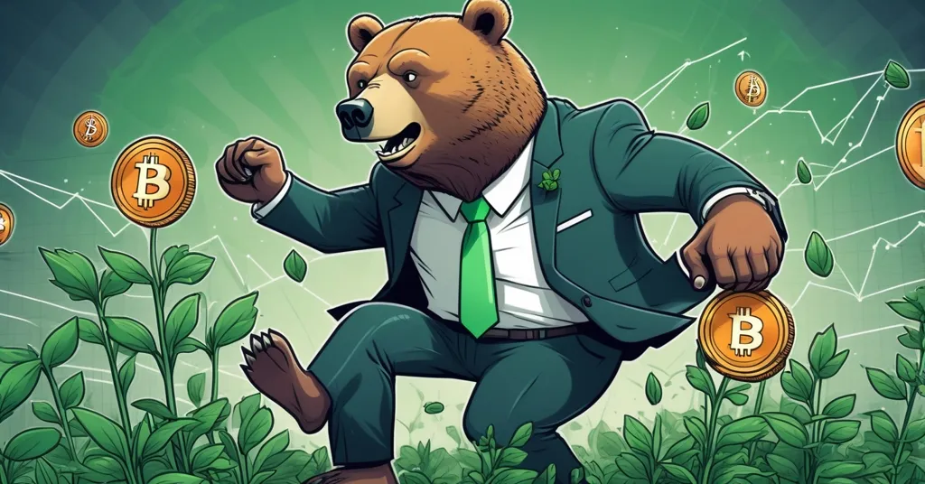 Bitcoin Plummets 10% Amid Global Tariff War; ETH, XRP Crash Double Digits