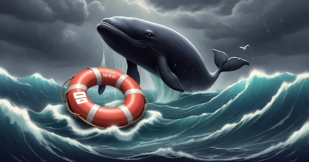 Ethereum Whale Loses $106M in Crash: What It Means for ETH and DeFi