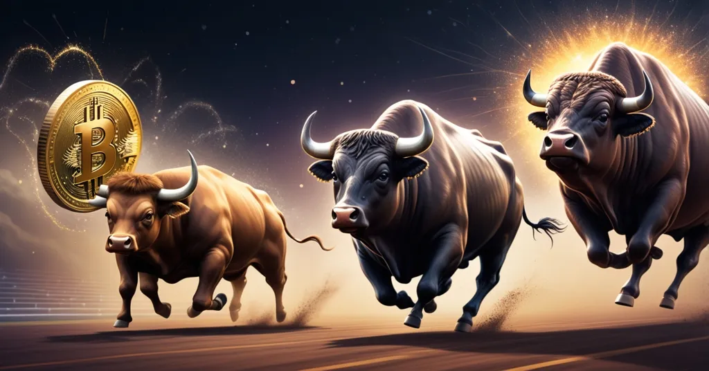 Top 4 Cryptos to Buy Now for 2025 Bull Run: BTC, ETH, ADA, SOL