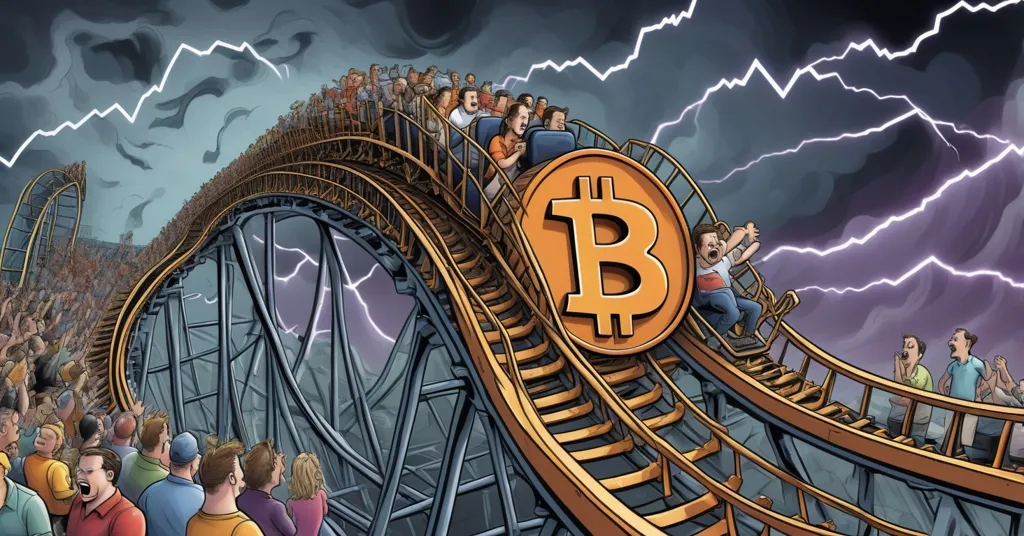 Bitcoin Plunges Below $75,000: Black Monday Fears or Buying Opportunity?