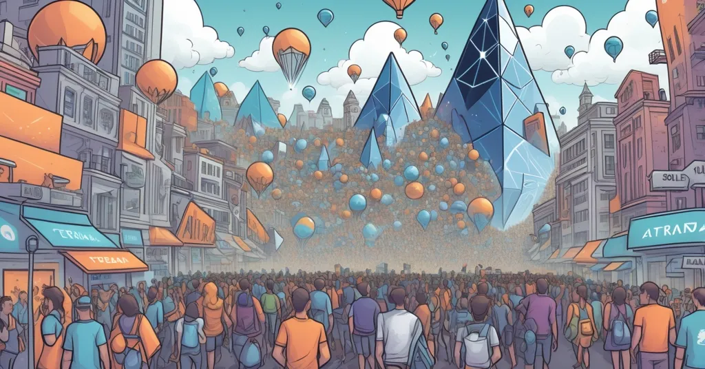 Ethereum Insiders Flock to Cardano, Solana, Polkadot, Avalanche, and Terra for Growth and Innovation