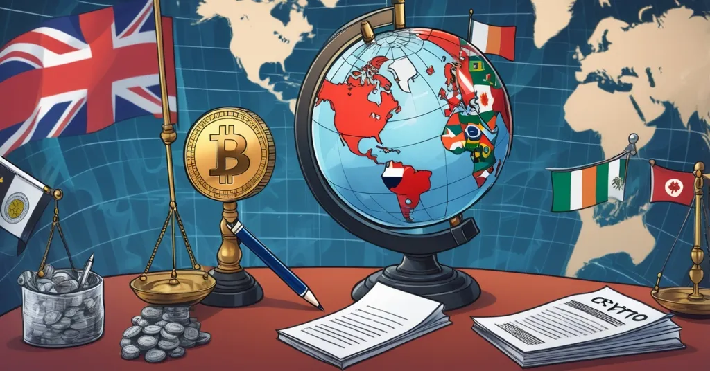 Binance Shifts to Crypto Policy Advisor, Eyes Global HQ Amid Regulatory Challenges