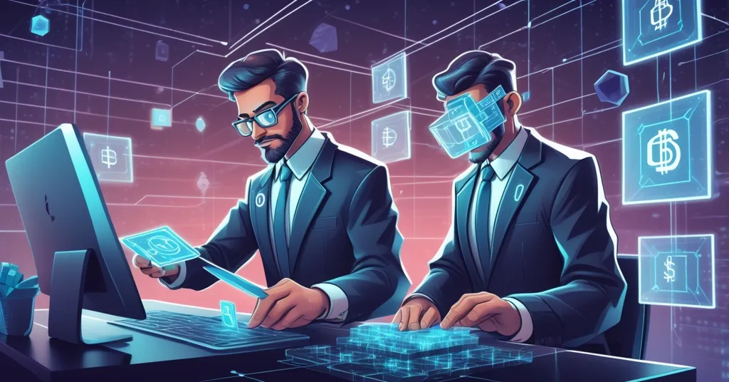 Ian Grigg: Blockchain’s Role in Accounting and Triple Entry Revolution