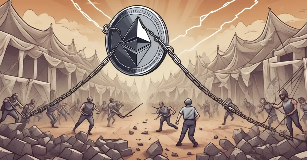 Ethereum’s Core Values Under Threat: A Veteran’s Stark Warning