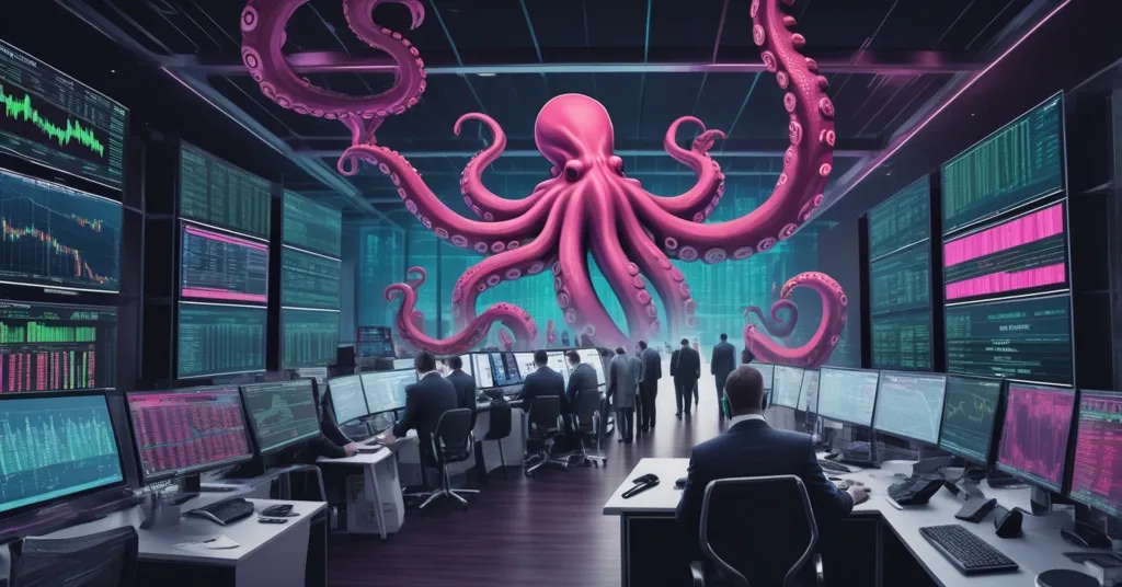 Kraken Launches Forex Perpetual Futures, Bridging Crypto and Traditional Markets