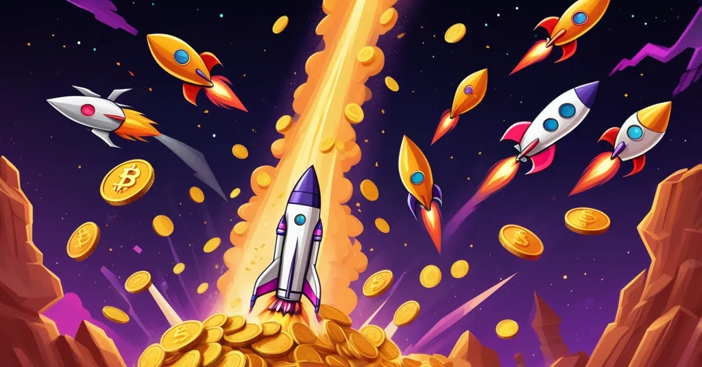 Solana dApps Surge to $2.8B Revenue, Outpacing All Rivals Combined
