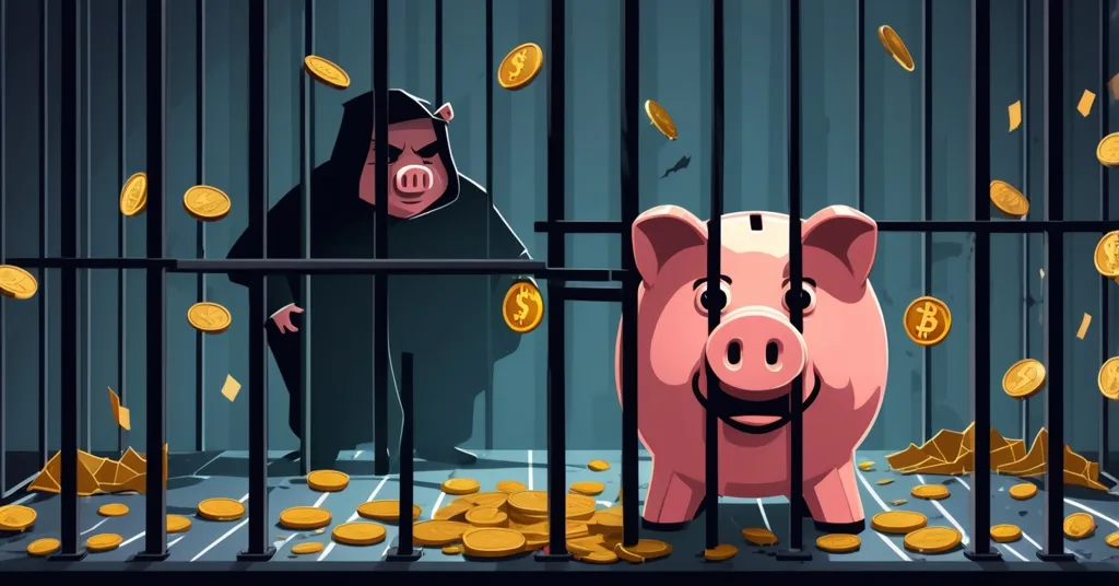 Braiscompany Crypto Scam Leaders Jailed for Over 170 Years in Brazil