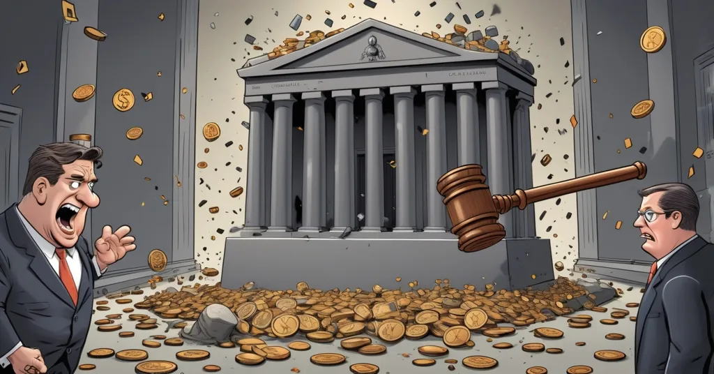 Bank of America Fined $540M by FDIC for Underpaying Insurance Fees