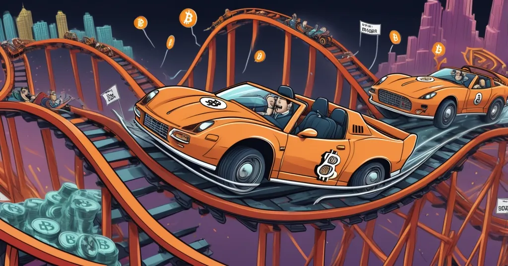 Bitcoin Easter Liquidation Surge: 13,520% Imbalance Shakes Market
