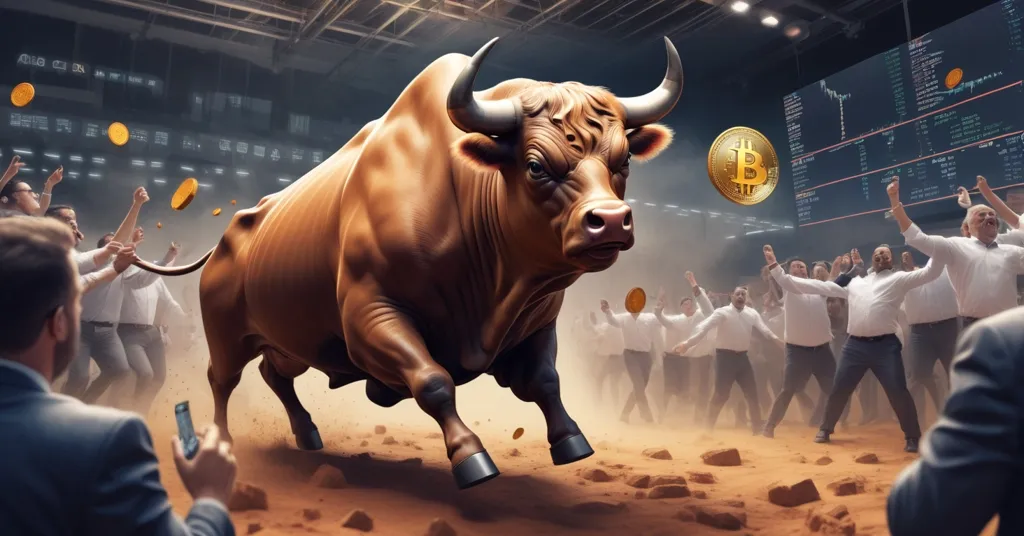 Bitcoin Aims for $90K Breakout: Strong Support at $83K Fuels Long-Term Optimism