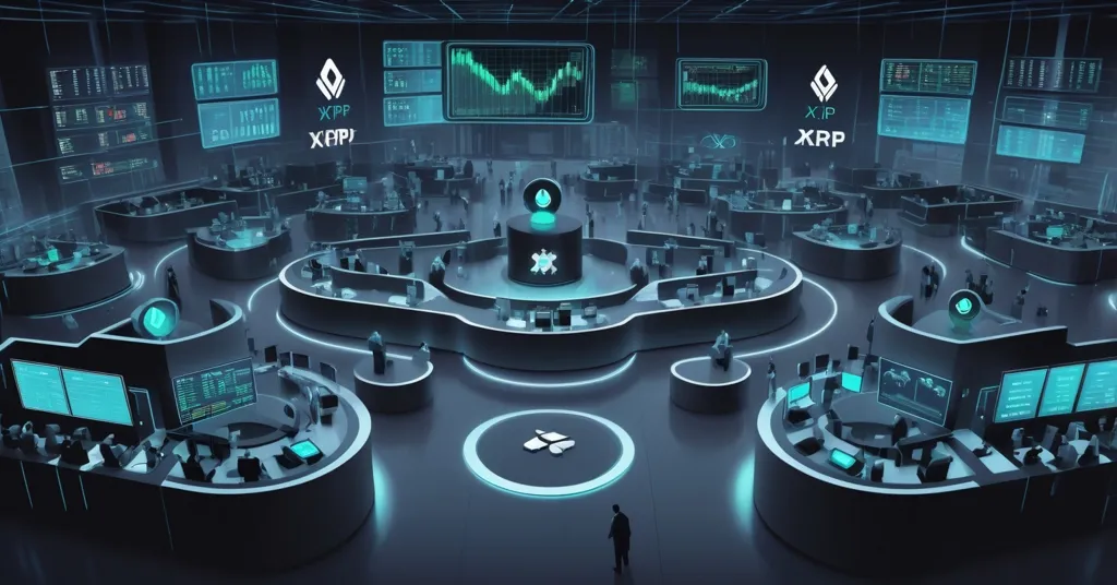 Coinbase CFTC Approval Boosts Institutional XRP Futures Trading