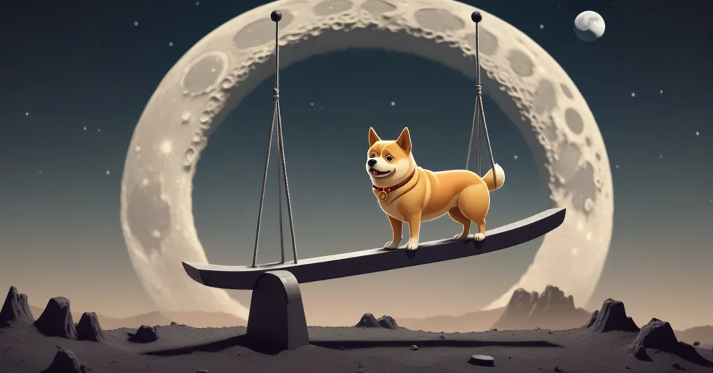 Dogecoin at Critical $0.17: Will It Rise to $0.30 or Fall to $0.06?