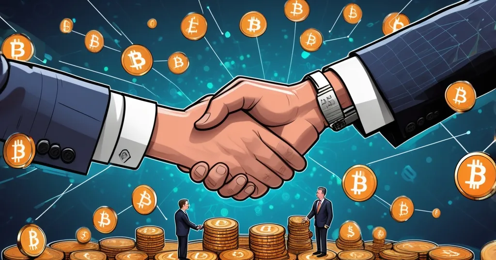 Paul Atkins Takes SEC Helm: A New Dawn for Crypto Regulation