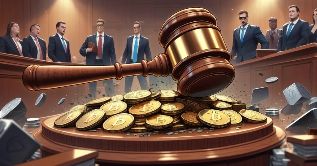 Oregon Sues Coinbase: 31 Crypto Tokens, Including XRP, Labeled as Securities