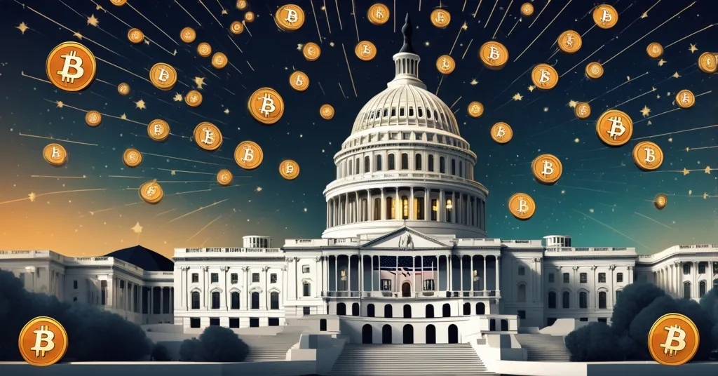 U.S. Government to Boost Bitcoin Reserves in 2025, Predicts Galaxy Executive