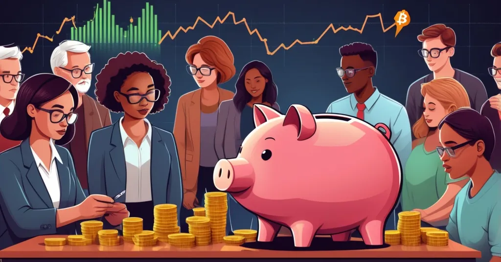 48% of Americans Embrace Crypto for Retirement: Gen Z Leads the Charge