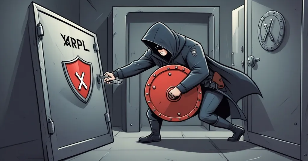Peter Todd Slams Ripple’s XRPL SDK Backdoor, Urges Crypto Security Overhaul