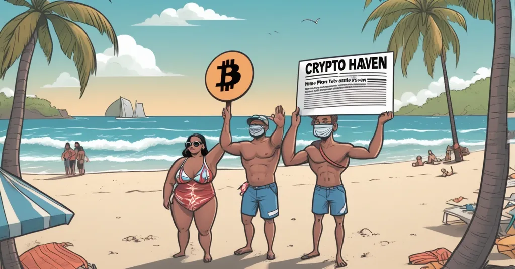 Velázquez Targets Puerto Rico’s Crypto Tax Haven with New Bill