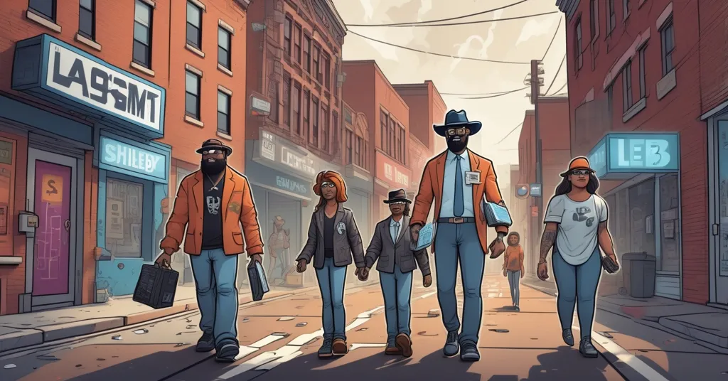 Peaky Blinders Blockchain Game: Anonymous Labs & Banijay Rights Launch AAA Web3 Experience