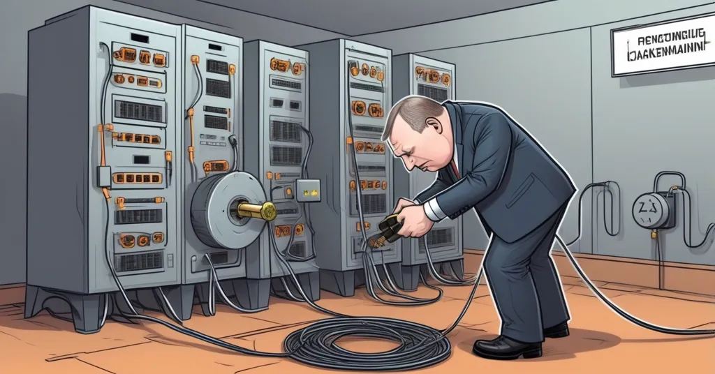 Russia Expands Crypto Mining Bans: Energy Concerns Drive New Restrictions