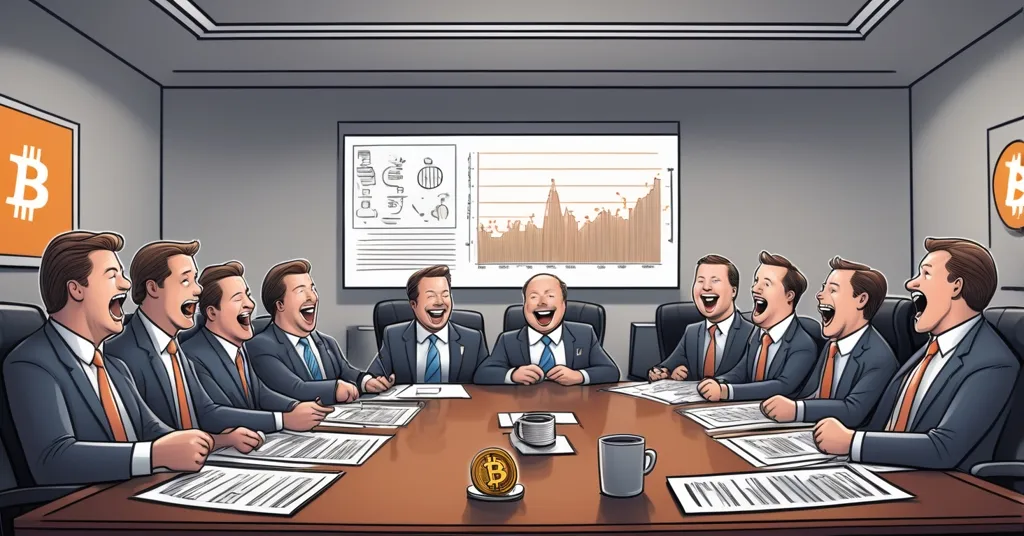 Semler Scientific Ramps Up Bitcoin Holdings to 3,300 BTC Amid Corporate and Legislative Trends