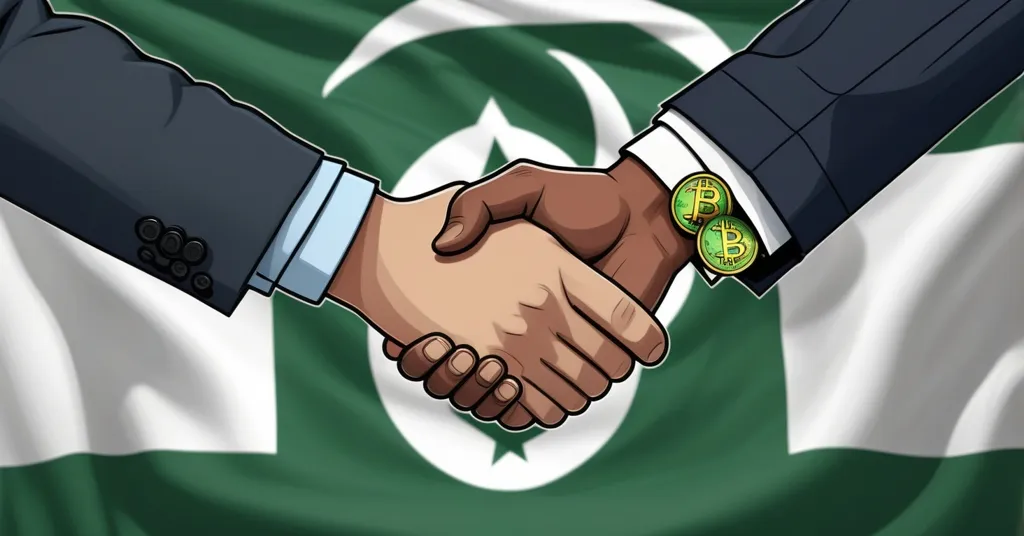 Trump-Backed WLF and Pakistan Team Up to Boost Blockchain and Crypto: Can They Succeed?