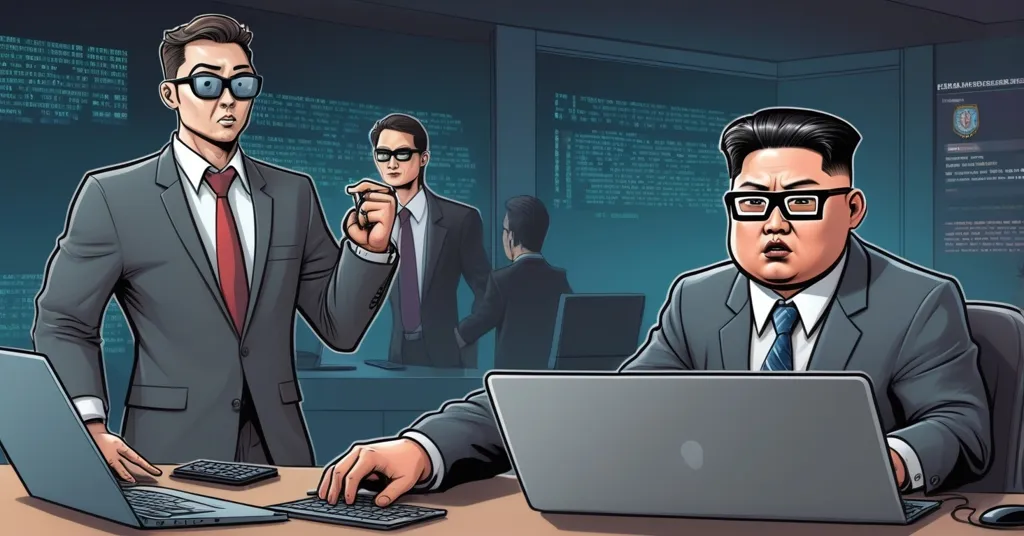 North Korean Lazarus Group Targets Crypto Devs via US Shell Companies and Malware-Laden Job Offers