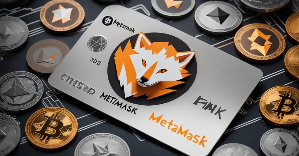 MetaMask Launches Crypto Card: Spend Bitcoin Directly from Wallet