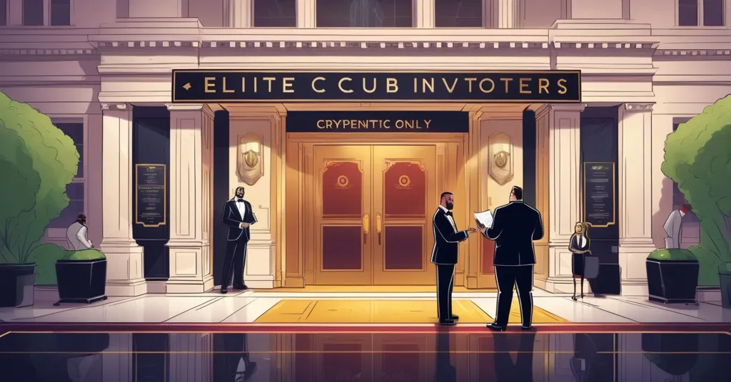 Crypto Czar David Sacks Joins Elite $500K Club in D.C. Led by Donald Trump Jr.