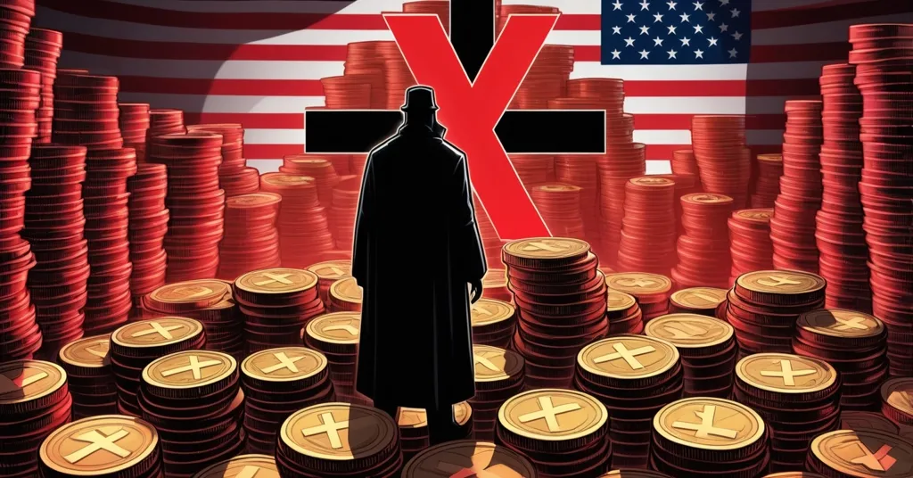 U.S. Treasury Targets Huione Group for Alleged $4B Crypto Laundering Scheme