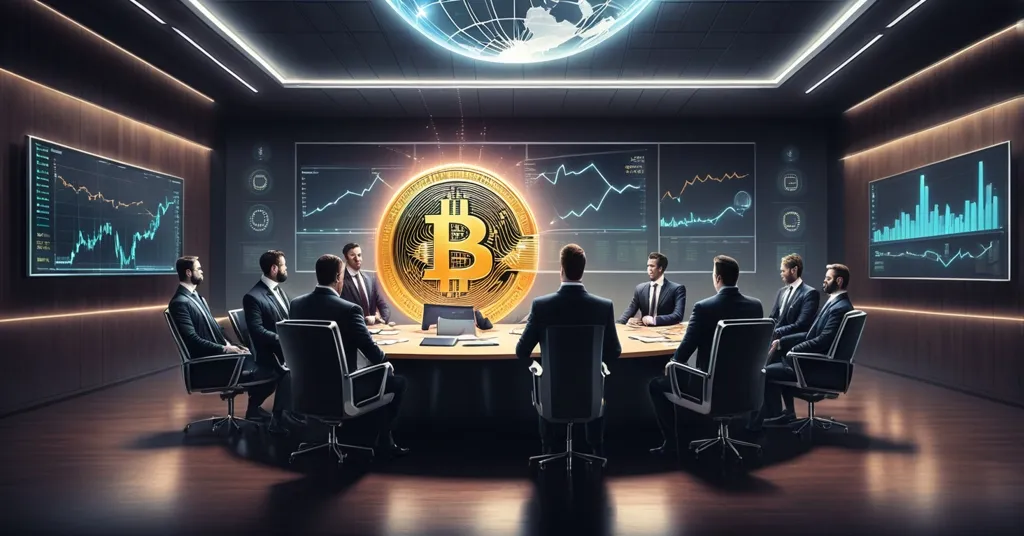 Michael Saylor’s Strategy Targets $84 Billion Bitcoin Investment: Corporate Crypto Move