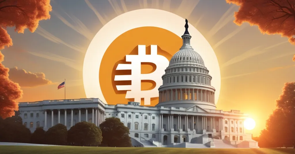 Trump Backs 1M Bitcoin Reserve: Lummis’ BITCOIN Act Unveiled