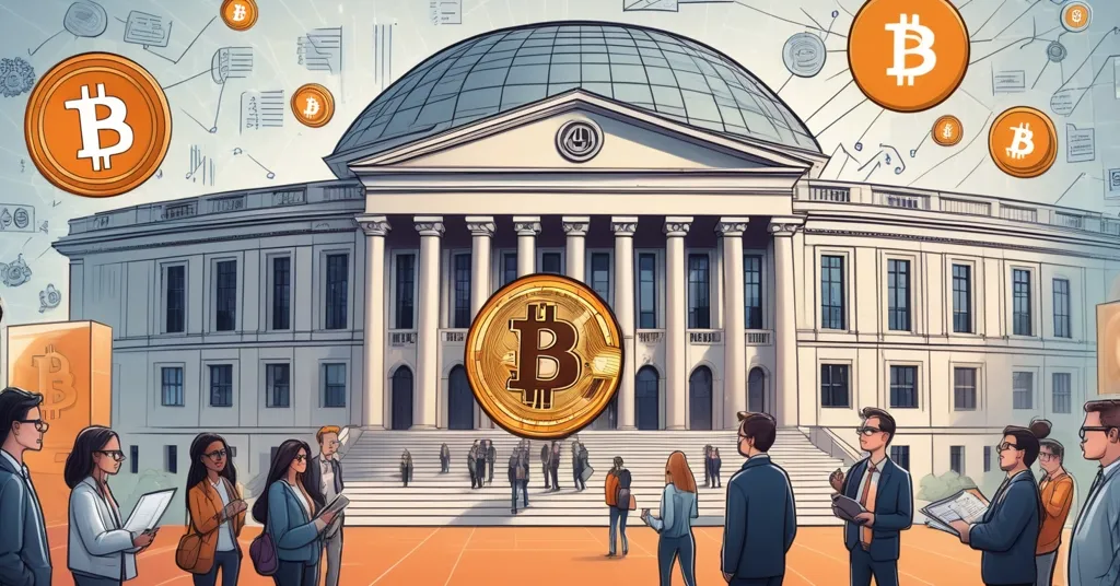 Brown University’s $5M Bitcoin Investment Signals Growing Institutional Trust