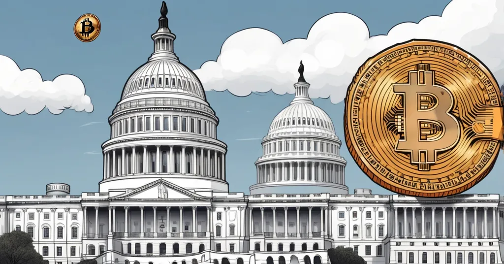 BITCOIN Act Introduced to Tackle $36T US Debt with Crypto Reserve